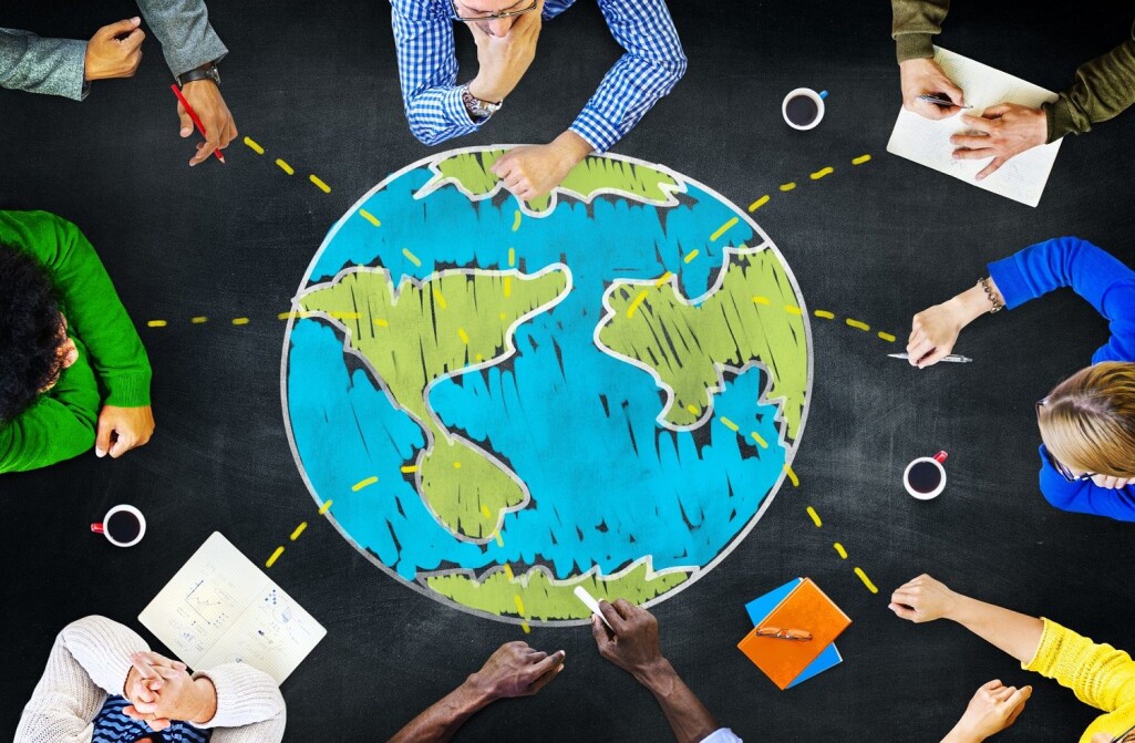 Koronautfordring: Globalt samarbeid er den typen prosjekt som skal til for å skape den nye kunnskapen verden trenger nå. Koronautfordring: Globalt samarbeid er den typen prosjekt som skal til for å skape den nye kunnskapen verden trenger nå.