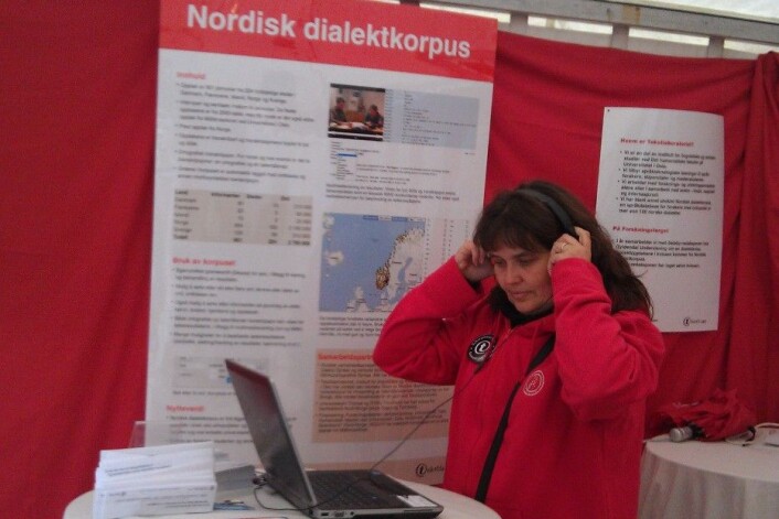 (Foto: Nina Kristiansen) (Foto: Nina Kristiansen)