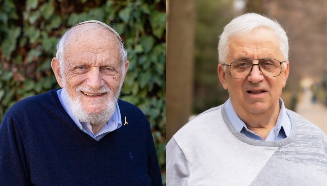 Abelprisen 2020 går til matematikerne Hillel Furstenberg, Hebrew University of Jerusalem, Israel, og Gregory Margulis Yale University, USA. Abelprisen 2020 går til matematikerne Hillel Furstenberg, Hebrew University of Jerusalem, Israel, og Gregory Margulis Yale University, USA.