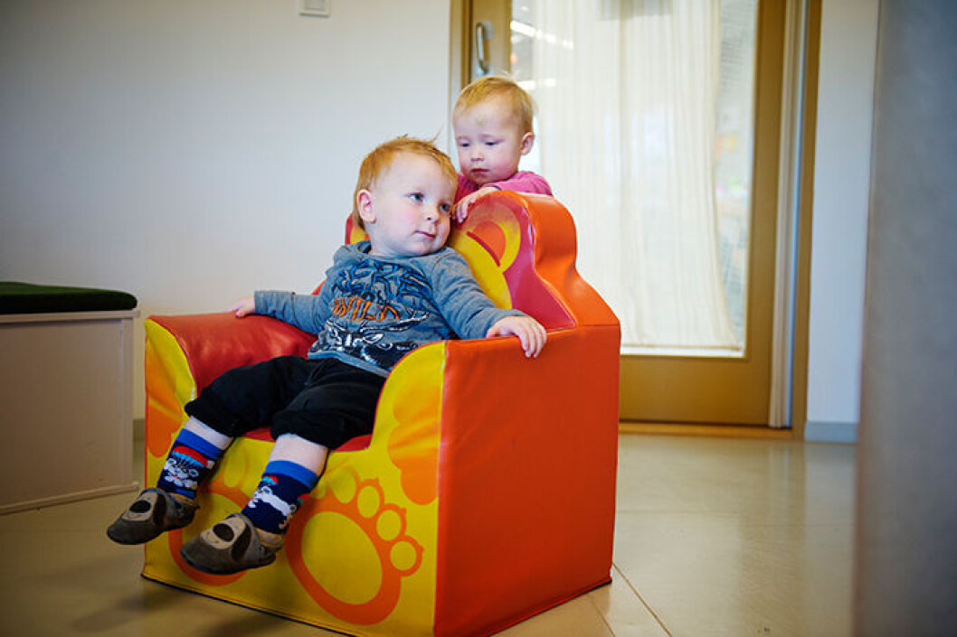 Vi må ivareta barna som deltakere i barnehagen, sier Kristin Danielsen Wolf. (Foto: Benjamin A. Ward) Vi må ivareta barna som deltakere i barnehagen, sier Kristin Danielsen Wolf. (Foto: Benjamin A. Ward)