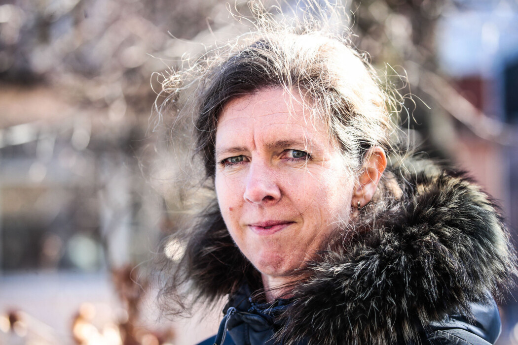 Hilde Myhren er medisinsk direktør ved Oslo universitetssykehus (OUS). Hilde Myhren er medisinsk direktør ved Oslo universitetssykehus (OUS).