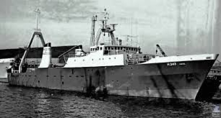 Den britiske tråleren ”Gaul” forsvant utenfor Nordkapp i 1974 med et mannskap på 36. Lenge ble forliset sett på som en gåte. Men mye tyder på at fartøyet ble overrasket av et kraftig polart lavtrykk. Polare lavtrykk kan øke vinden fra bris til storm på mindre enn 10 minutter. Uværet kommer ofte brått på skip og har ført til mange forlis. (Foto: (Bilde: Trawlerphotos)) Den britiske tråleren ”Gaul” forsvant utenfor Nordkapp i 1974 med et mannskap på 36. Lenge ble forliset sett på som en gåte. Men mye tyder på at fartøyet ble overrasket av et kraftig polart lavtrykk. Polare lavtrykk kan øke vinden fra bris til storm på mindre enn 10 minutter. Uværet kommer ofte brått på skip og har ført til mange forlis. (Foto: (Bilde: Trawlerphotos))