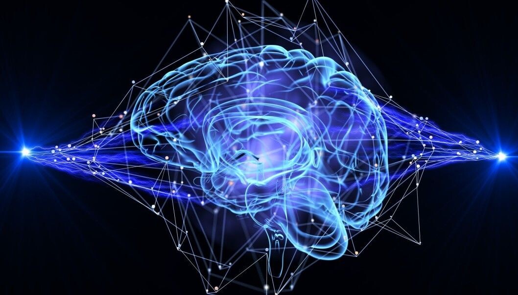 Researchers are using computer models to understand how the brain works. Researchers are using computer models to understand how the brain works.