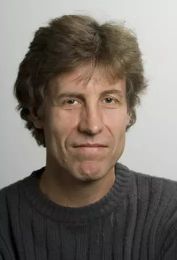 Torkel Bjørnskau er forskningsleder ved TØI (Foto: TØI)