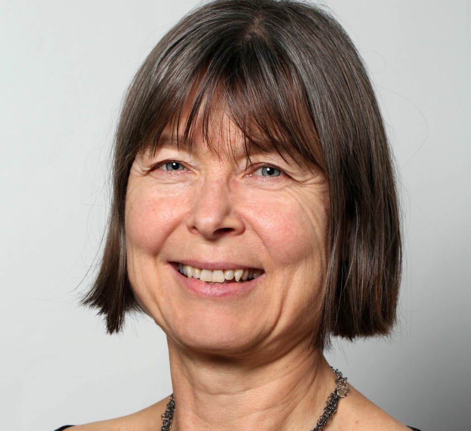 Anne Spurkland forsker på immunforsvaret ved Universitetet i Oslo.