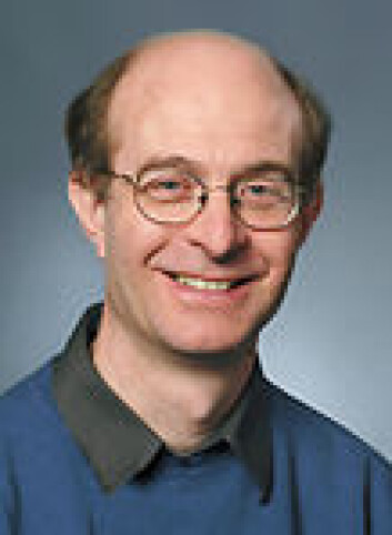 "Olav Hammer. Bilde: Universitetet i Odense." "Olav Hammer. Bilde: Universitetet i Odense."