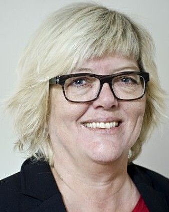 Anne Mette Ødegård forsker på arbeidsliv ved Fafo. Anne Mette Ødegård forsker på arbeidsliv ved Fafo.