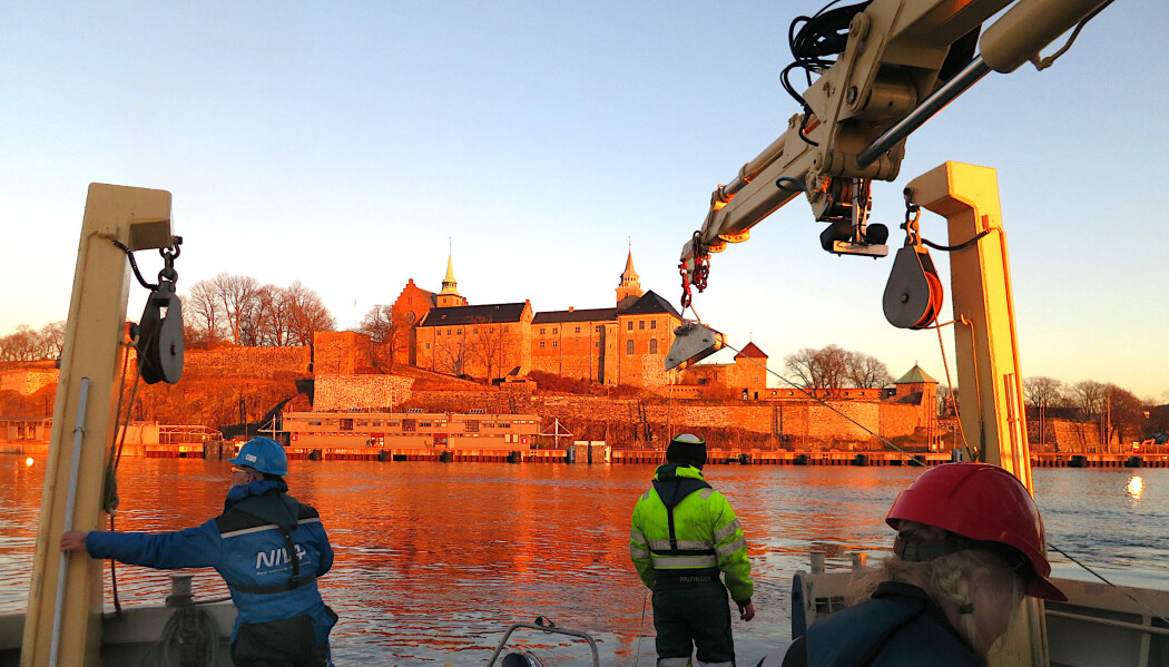 Oslo er et av havneområdene som har blitt ryddet opp. Oslo er et av havneområdene som har blitt ryddet opp.
