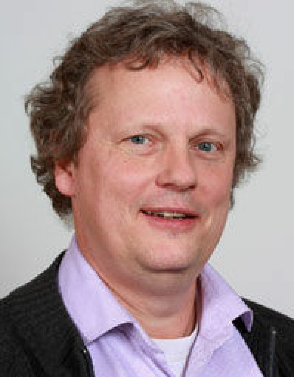 Rolf David Vogt. (Foto: Universitetet i Oslo)