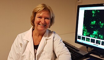 Susanne Dudman er forsker både ved Oslo Universitetssykehus og Universitetet i Oslo. Susanne Dudman er forsker både ved Oslo Universitetssykehus og Universitetet i Oslo.