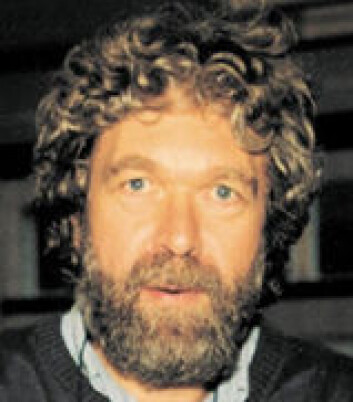 "Arnulf Kolstad." "Arnulf Kolstad."