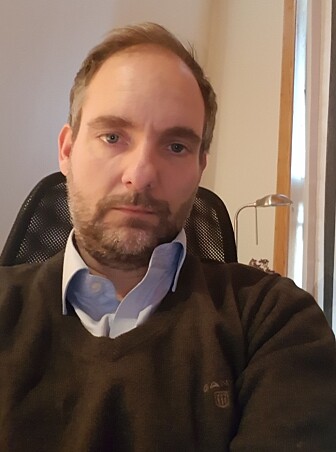 Terje Anders Eikemo er professor ved NTNU og leder av forskningssenteret, CHAIN. Terje Anders Eikemo er professor ved NTNU og leder av forskningssenteret, CHAIN.