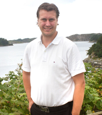 Helge André Njåstad (Frp) håper på fire nye år som ordfører. De siste årene har idylliske Austevoll sør for Bergen vært dominert av høyresiden, med Frp som det klart største partiet. (Foto: Andreas R. Graven) Helge André Njåstad (Frp) håper på fire nye år som ordfører. De siste årene har idylliske Austevoll sør for Bergen vært dominert av høyresiden, med Frp som det klart største partiet. (Foto: Andreas R. Graven)