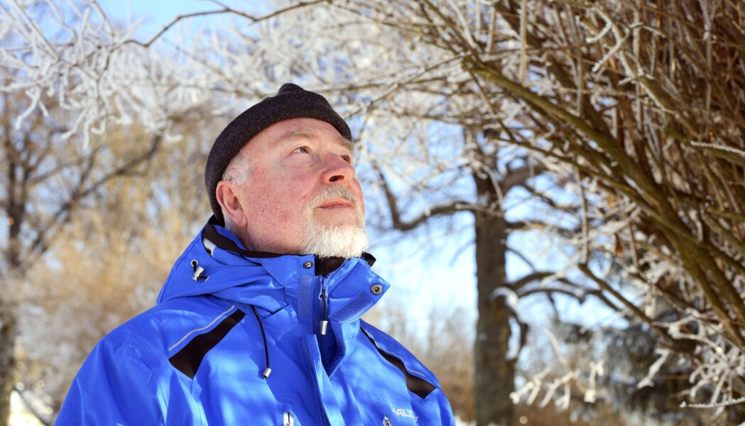 Personligheten forandrer seg gradvis, og varierer kanskje gjennom livet. Personligheten forandrer seg gradvis, og varierer kanskje gjennom livet.