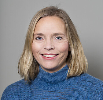 Carolina Øverlien er forsker på Nasjonalt kunnskapssenter om vold og traumatisk stress Carolina Øverlien er forsker på Nasjonalt kunnskapssenter om vold og traumatisk stress