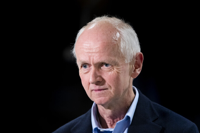 Koronaepidemien lar seg ikke stanse, sier områdedirektør for smittevern Geir Bukholm i Folkehelseinstituttet. Koronaepidemien lar seg ikke stanse, sier områdedirektør for smittevern Geir Bukholm i Folkehelseinstituttet.