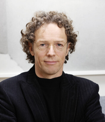 Knut-Inge Klepp, Helsedirektoratet. (Foto: Pressebilde fra direktoratet) Knut-Inge Klepp, Helsedirektoratet. (Foto: Pressebilde fra direktoratet)