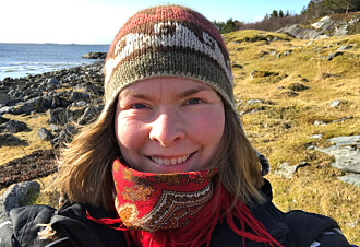 Gode erfaringer. Lærer og student Jannicke Grønås Kvitvær fra Dønna tar ofte i bruk ideer fra ressursbasen, også nå som elevene er hjemme. Gode erfaringer. Lærer og student Jannicke Grønås Kvitvær fra Dønna tar ofte i bruk ideer fra ressursbasen, også nå som elevene er hjemme.