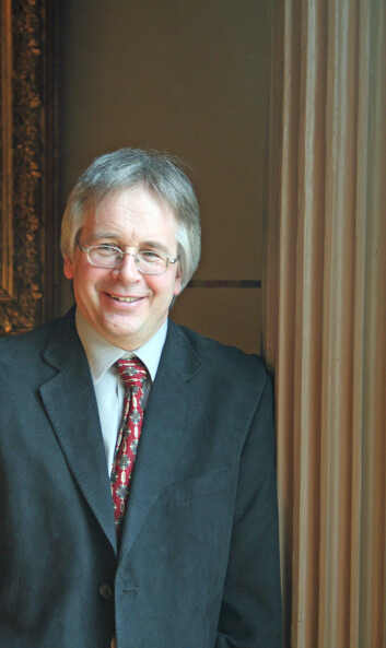 "Professor i matematikk, Tom Lindstrøm" "Professor i matematikk, Tom Lindstrøm"