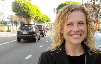 Heather Volk. (Foto: (Pressebilde)) Heather Volk. (Foto: (Pressebilde))