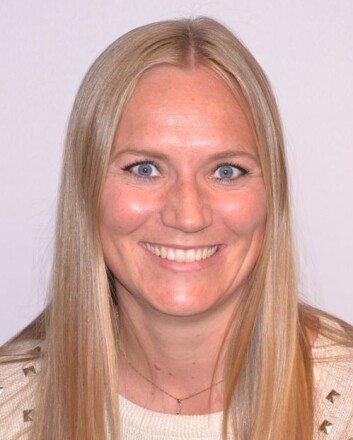 Helga Therese Tilley Tajet er forsker ved Meteorologisk institutt. (Foto: Met.no) Helga Therese Tilley Tajet er forsker ved Meteorologisk institutt. (Foto: Met.no)