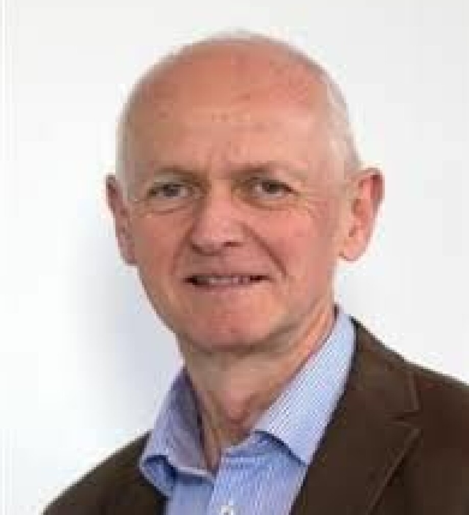 Geir Bukholm er områdedirektør i avdeling for levelse og stab for smitevern, miljø og helse ved FHI.