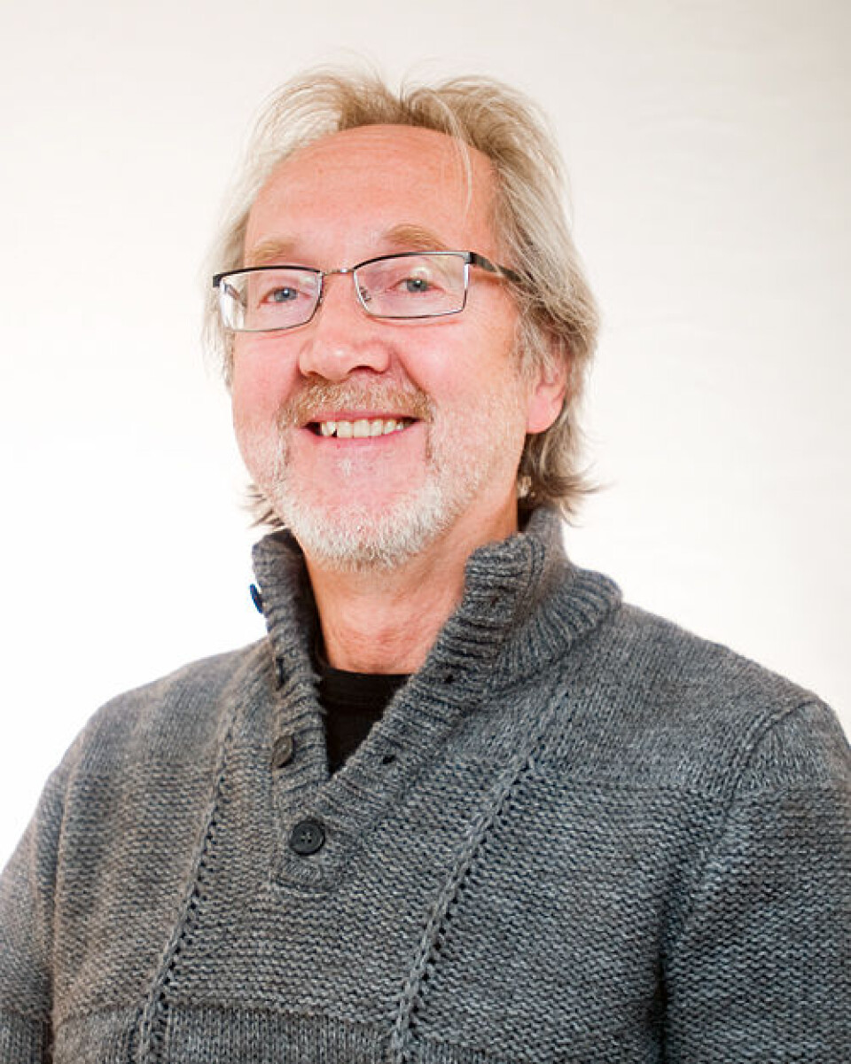 Arvid Skutle er forskningssjef ved Stiftelsen Berkegsnklinikkene. (Foto: Mads Maurstad)