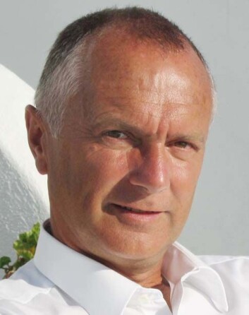 Dagfinn Skre. (Foto: UiO) Dagfinn Skre. (Foto: UiO)