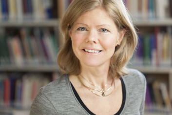 Forsker Marianne Takle mener at administrasjon også er en form for kultur, og at den norske byårkratiske organisasjonstradisjonen blir en viktig markør for norsk identitet. (Foto: NOVA/StudioVest) Forsker Marianne Takle mener at administrasjon også er en form for kultur, og at den norske byårkratiske organisasjonstradisjonen blir en viktig markør for norsk identitet. (Foto: NOVA/StudioVest)