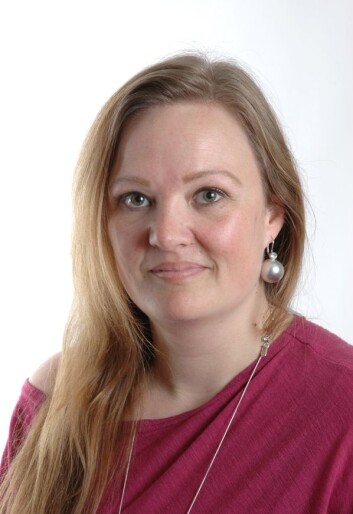 Det var si eiga interesse for dataspel som låg til grunn for Silje Hommedal si avhandling om kjønn og dataspel. (Foto: Jan Kåre Wilhelmsen/UiB) Det var si eiga interesse for dataspel som låg til grunn for Silje Hommedal si avhandling om kjønn og dataspel. (Foto: Jan Kåre Wilhelmsen/UiB)