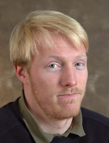 Tore Filbakk. (Foto: Lars Sandved Dalen, Skog og landskap) Tore Filbakk. (Foto: Lars Sandved Dalen, Skog og landskap)