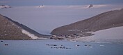 Forskere isolert i Antarktis til november