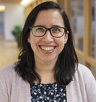 Noen av substantivene får kjønn ut fra hva de betyr, men slett ikke alle, og det varierer veldig fra språk til språk, forklarer Ruth Kramer. Noen av substantivene får kjønn ut fra hva de betyr, men slett ikke alle, og det varierer veldig fra språk til språk, forklarer Ruth Kramer.