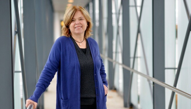 Oljehistoriker Marie Smith-Solbakken har forsket på Kielland-ulykken i en årrekke. Oljehistoriker Marie Smith-Solbakken har forsket på Kielland-ulykken i en årrekke.