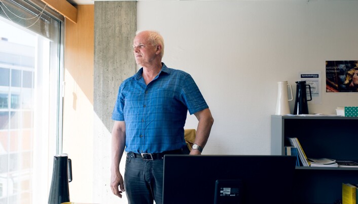 – Forskergruppa til Marie Smith-Solbakken åpnet «Kielland»-saken opp igjen – intet mindre, sier pårørende Odd Kristian Reme. – Forskergruppa til Marie Smith-Solbakken åpnet «Kielland»-saken opp igjen – intet mindre, sier pårørende Odd Kristian Reme.
