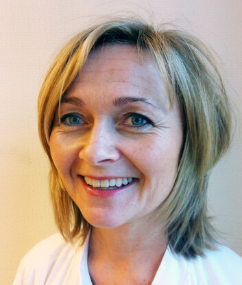 Anne Veddeng. (Foto: (Foto fra Kvinneklinikken)) Anne Veddeng. (Foto: (Foto fra Kvinneklinikken))