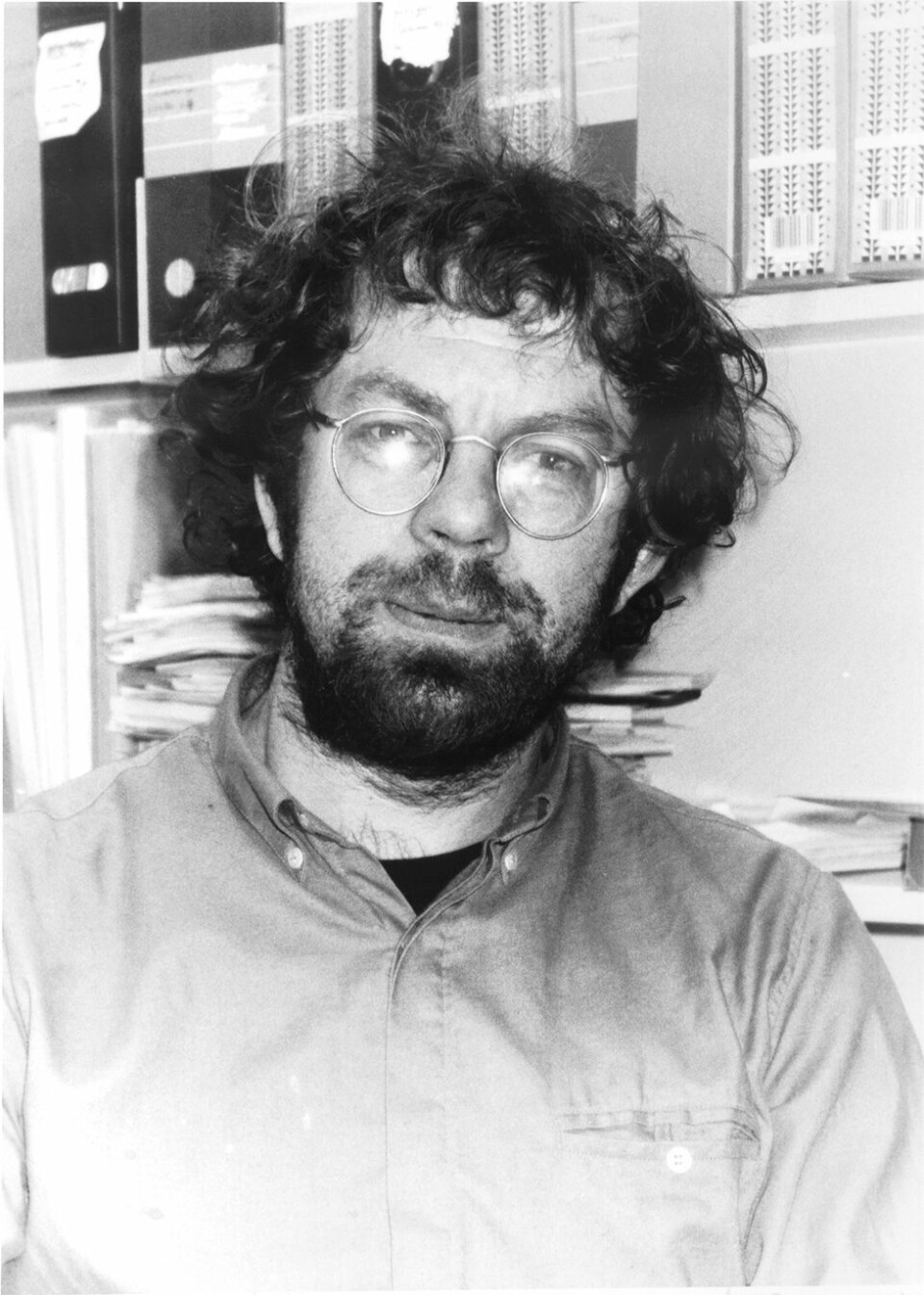 Professor Anders Skonhoft. (Foto: NTNU)