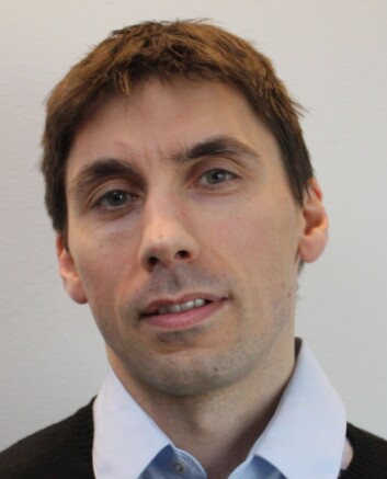 Ketil Knutsen (Foto: UiS) Ketil Knutsen (Foto: UiS)
