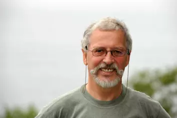John Dalen er seniorforsker ved Havforskningsinstituttet. (Foto: Havforskningsinstituttet)