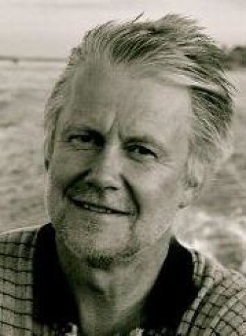 Arne Krokan. (Foto: Privat) Arne Krokan. (Foto: Privat)