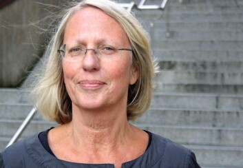 Torunn Hamran. (Foto: Ida Irene Bergstrøm) Torunn Hamran. (Foto: Ida Irene Bergstrøm)