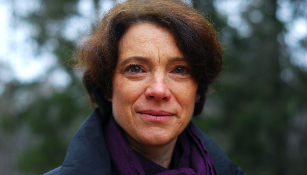 Some retreat and protect themselves and their families, others step forward and embrace a larger "we" and protect the vulnerable, says Karen O'Brien. Some retreat and protect themselves and their families, others step forward and embrace a larger "we" and protect the vulnerable, says Karen O'Brien.