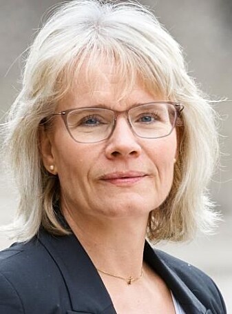 – Nå får vi testet ut den mest ekstreme varianten av digital disputas, og så vil vi kunne ta med oss enkeltelementer videre, sier Solveig Kristensen. – Nå får vi testet ut den mest ekstreme varianten av digital disputas, og så vil vi kunne ta med oss enkeltelementer videre, sier Solveig Kristensen.