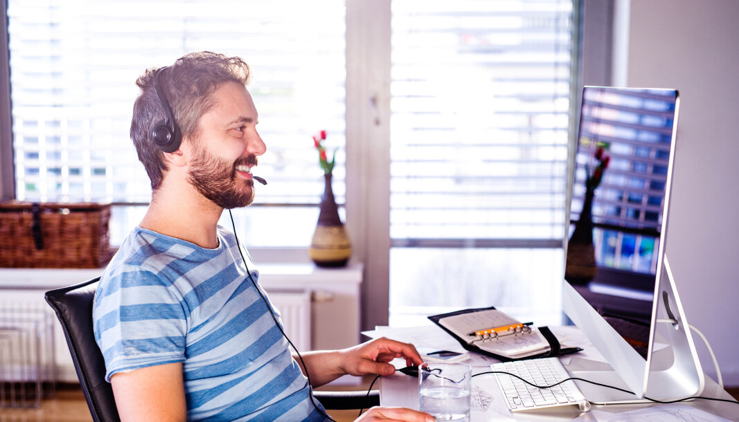 Working from home demands high levels of trust between teams and their managers. In that case, it can be just as productive as attending the office, according to scientists. Working from home demands high levels of trust between teams and their managers. In that case, it can be just as productive as attending the office, according to scientists.