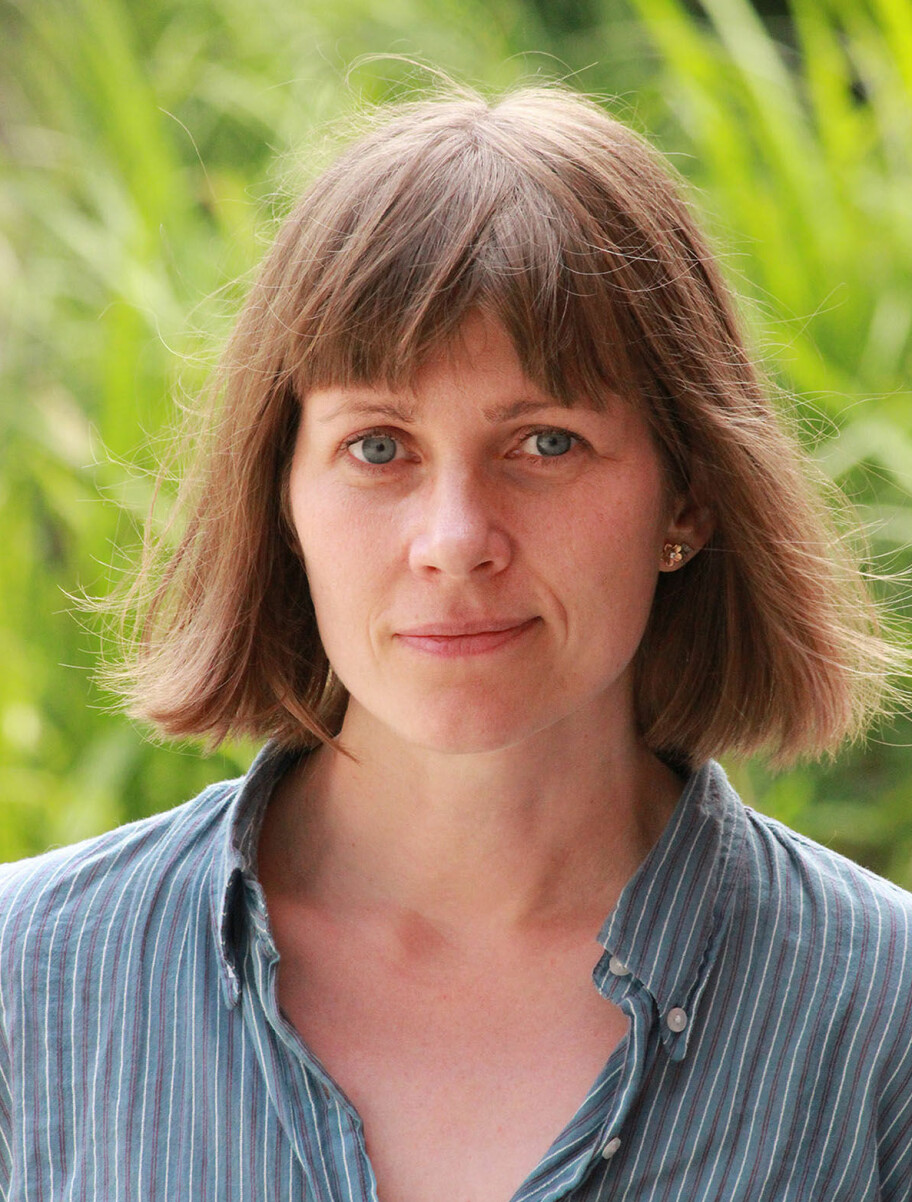 Marika Lüders er professor ved Institutt for medier og kommunikasjon, Universitetet i Oslo.
