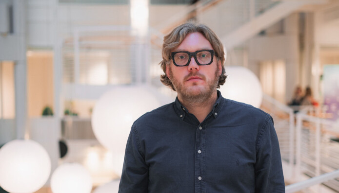 Medieforsker Anders Olof Larsson ser at det kan åpne seg spennende forskningsmuligheter etter koronakrisen. Medieforsker Anders Olof Larsson ser at det kan åpne seg spennende forskningsmuligheter etter koronakrisen.
