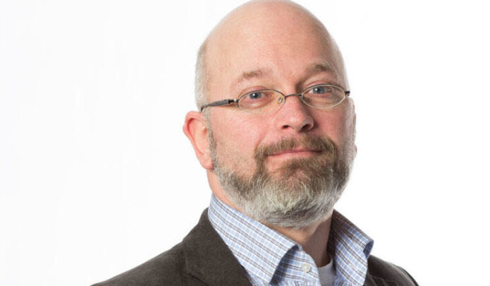 Jörn Klein mener at han for tiden har en viktig rolle som fri akademiker innen smittevern. Jörn Klein mener at han for tiden har en viktig rolle som fri akademiker innen smittevern.
