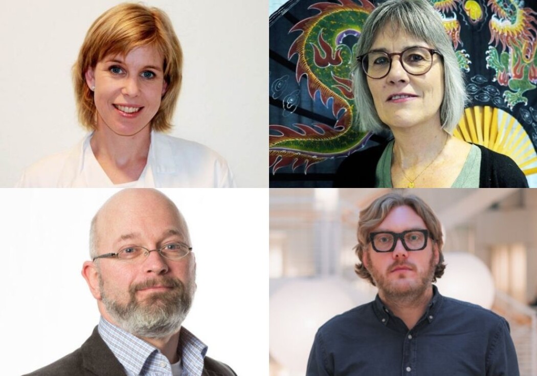 Norske forskere opplever alle koronakrisen, men på svært ulike måter. Norske forskere opplever alle koronakrisen, men på svært ulike måter.