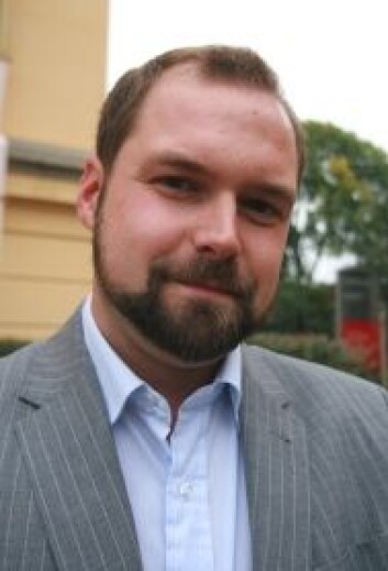 Anders Granås Kjøstvedt. (Foto: Beate Sletvold Øistad) Anders Granås Kjøstvedt. (Foto: Beate Sletvold Øistad)
