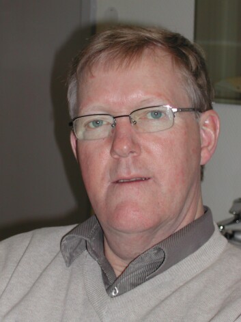 Arild Mentzoni er statsmeteorolog ved Meteorologisk institutt og var tidligere værmelder for NRK. (Foto: met.no) Arild Mentzoni er statsmeteorolog ved Meteorologisk institutt og var tidligere værmelder for NRK. (Foto: met.no)
